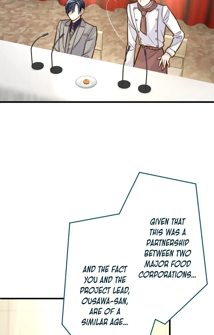 Pocha-Meshi: Stuff Your Cheeks With Love! Chapter 35 - page 53