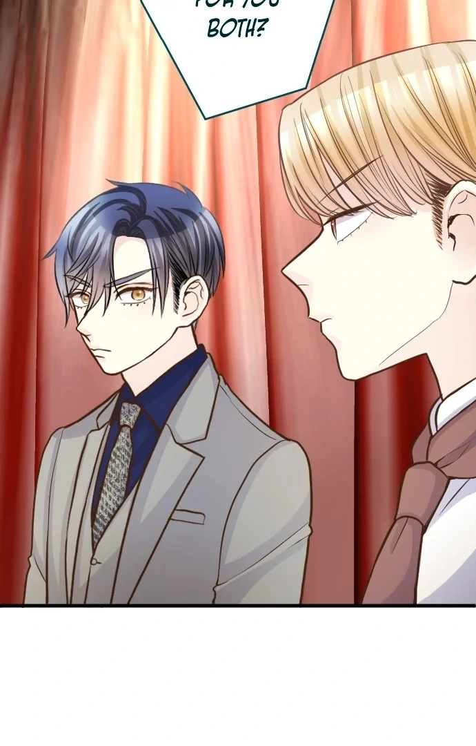 Pocha-Meshi: Stuff Your Cheeks With Love! Chapter 35 - page 55