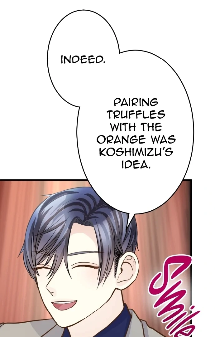 Pocha-Meshi: Stuff Your Cheeks With Love! Chapter 35 - page 56