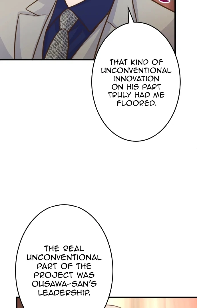 Pocha-Meshi: Stuff Your Cheeks With Love! Chapter 35 - page 57