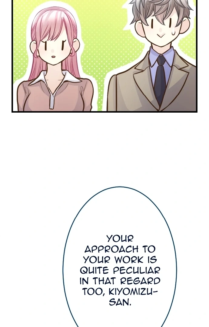 Pocha-Meshi: Stuff Your Cheeks With Love! Chapter 35 - page 60