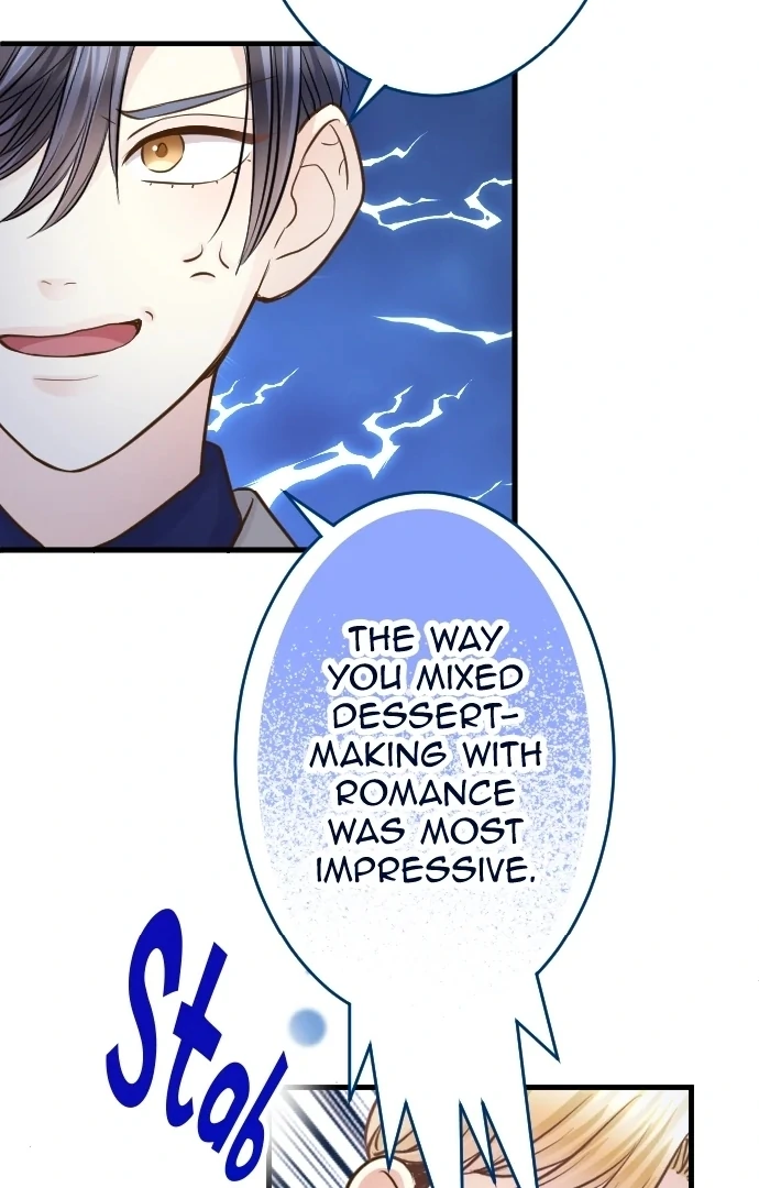 Pocha-Meshi: Stuff Your Cheeks With Love! Chapter 35 - page 61