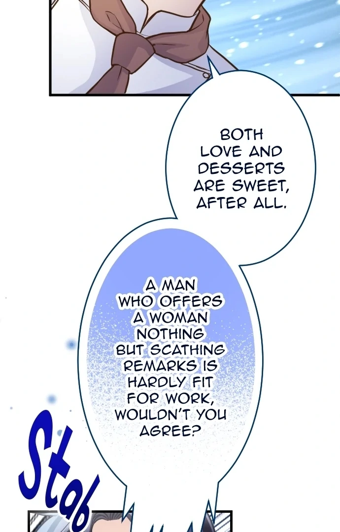 Pocha-Meshi: Stuff Your Cheeks With Love! Chapter 35 - page 63