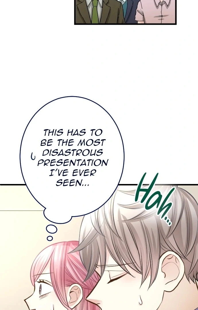 Pocha-Meshi: Stuff Your Cheeks With Love! Chapter 35 - page 65