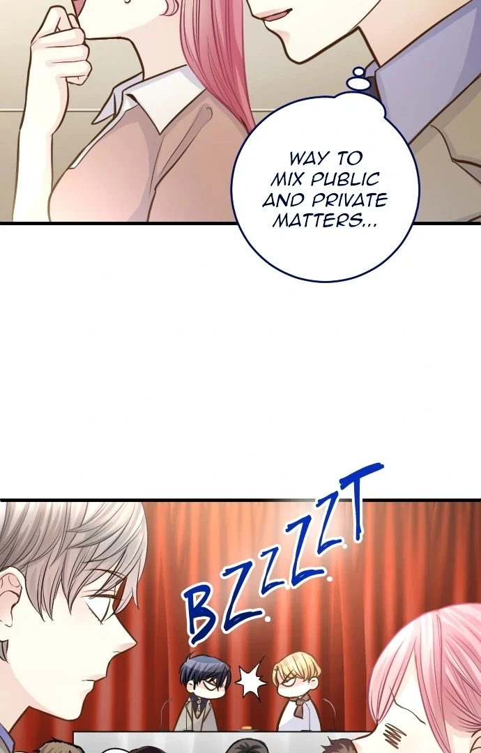 Pocha-Meshi: Stuff Your Cheeks With Love! Chapter 35 - page 66