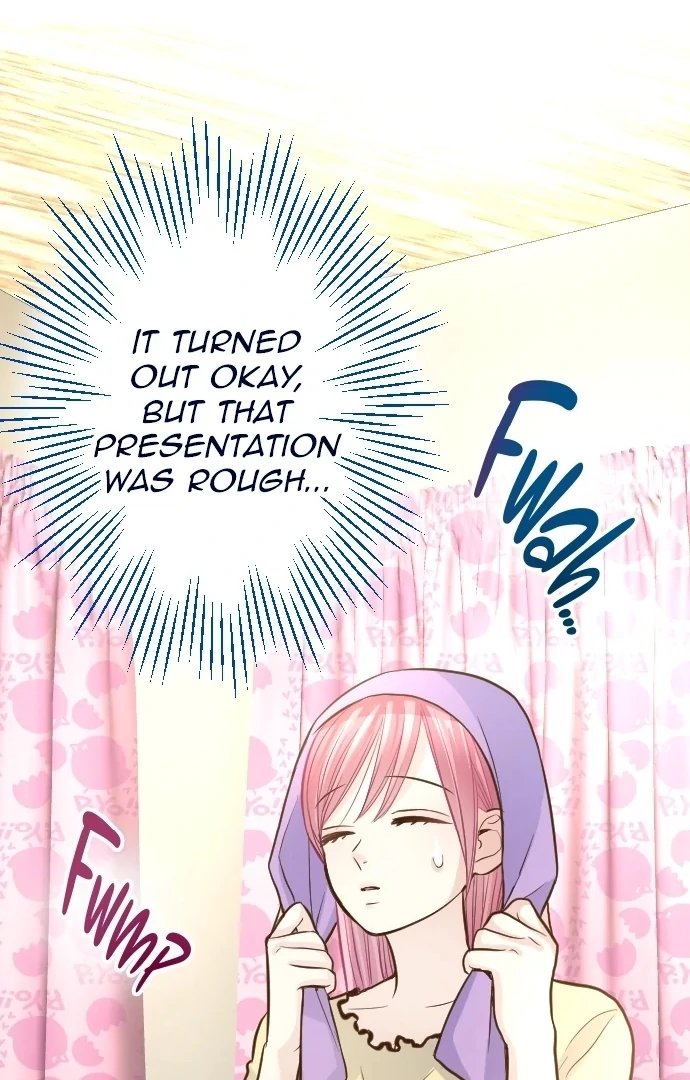 Pocha-Meshi: Stuff Your Cheeks With Love! Chapter 35 - page 70