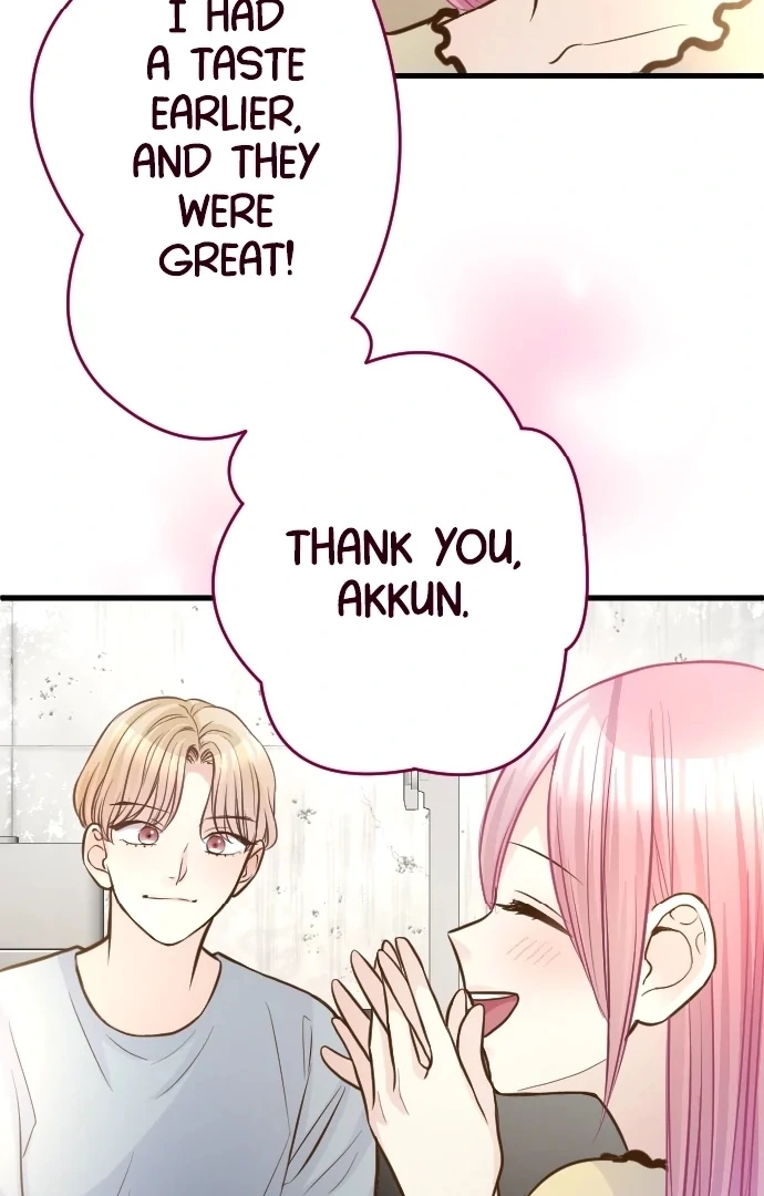 Pocha-Meshi: Stuff Your Cheeks With Love! Chapter 35 - page 76