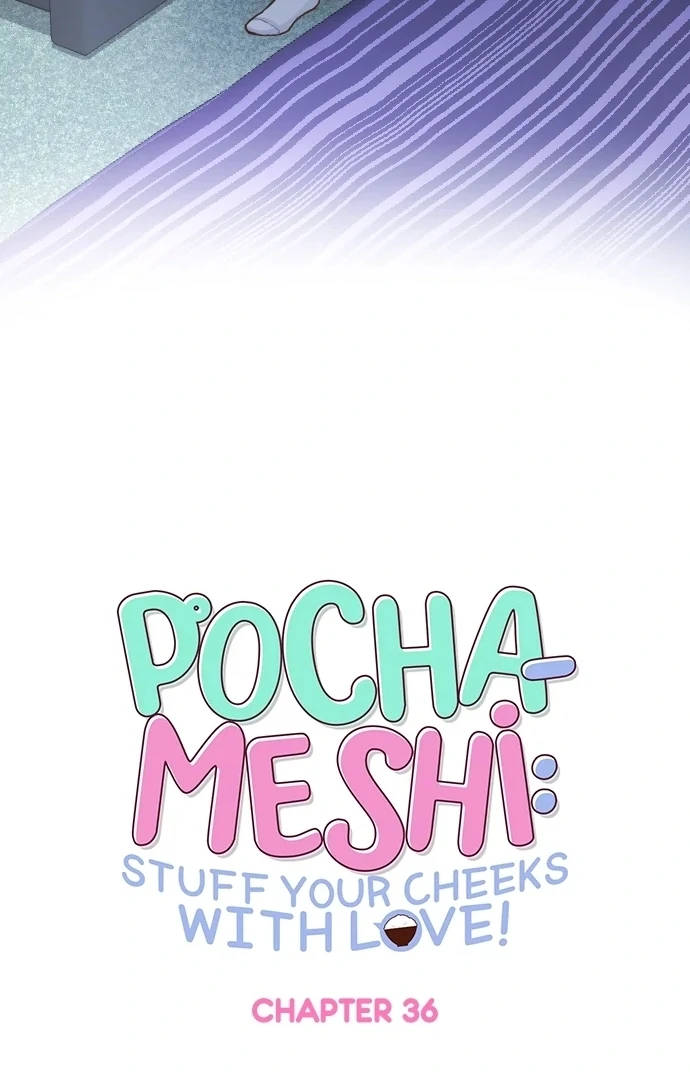 Pocha-Meshi: Stuff Your Cheeks With Love! Chapter 36 - page 24