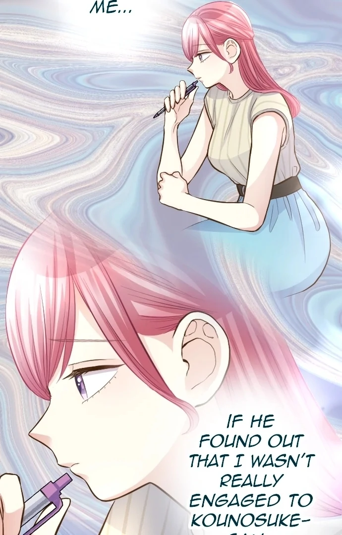 Pocha-Meshi: Stuff Your Cheeks With Love! Chapter 36 - page 28