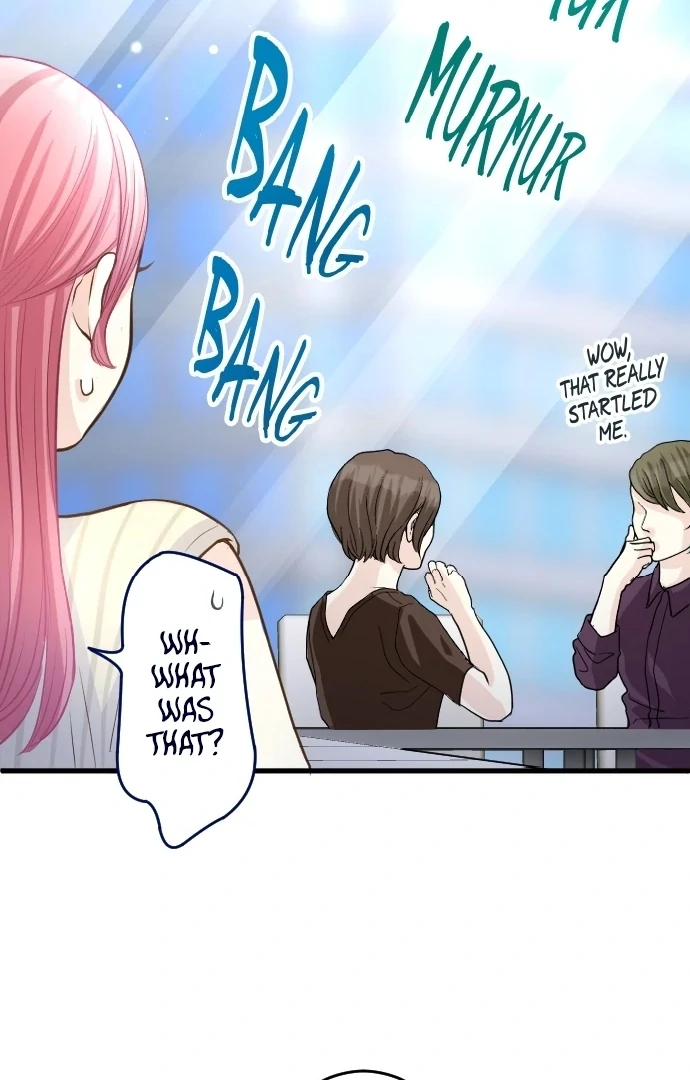 Pocha-Meshi: Stuff Your Cheeks With Love! Chapter 36 - page 35