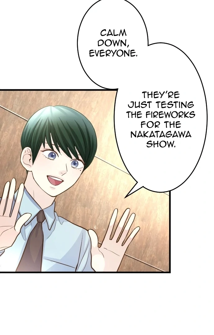 Pocha-Meshi: Stuff Your Cheeks With Love! Chapter 36 - page 36