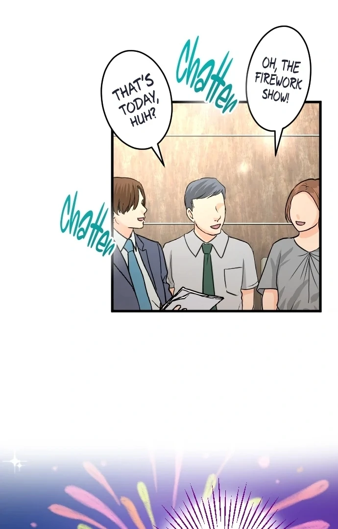 Pocha-Meshi: Stuff Your Cheeks With Love! Chapter 36 - page 37