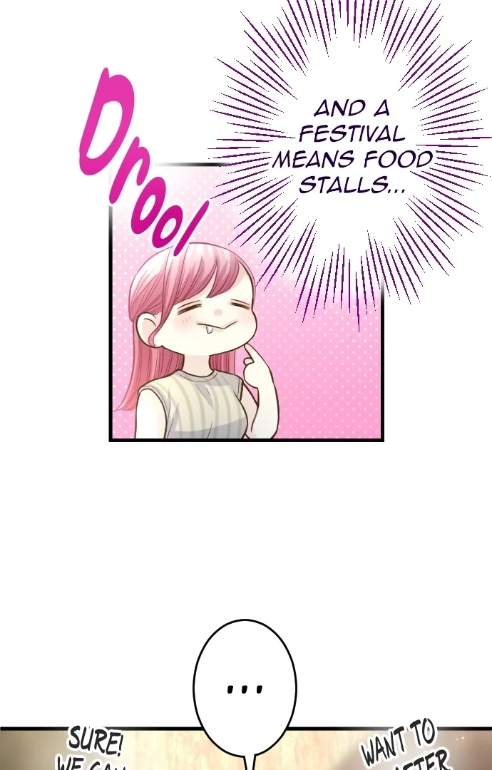 Pocha-Meshi: Stuff Your Cheeks With Love! Chapter 36 - page 39