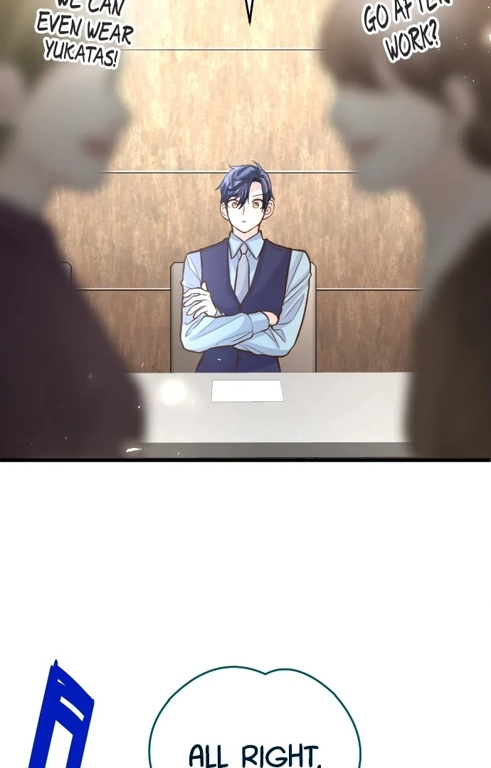 Pocha-Meshi: Stuff Your Cheeks With Love! Chapter 36 - page 40