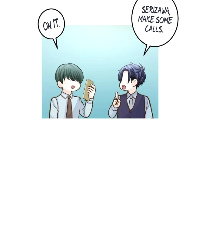 Pocha-Meshi: Stuff Your Cheeks With Love! Chapter 36 - page 44