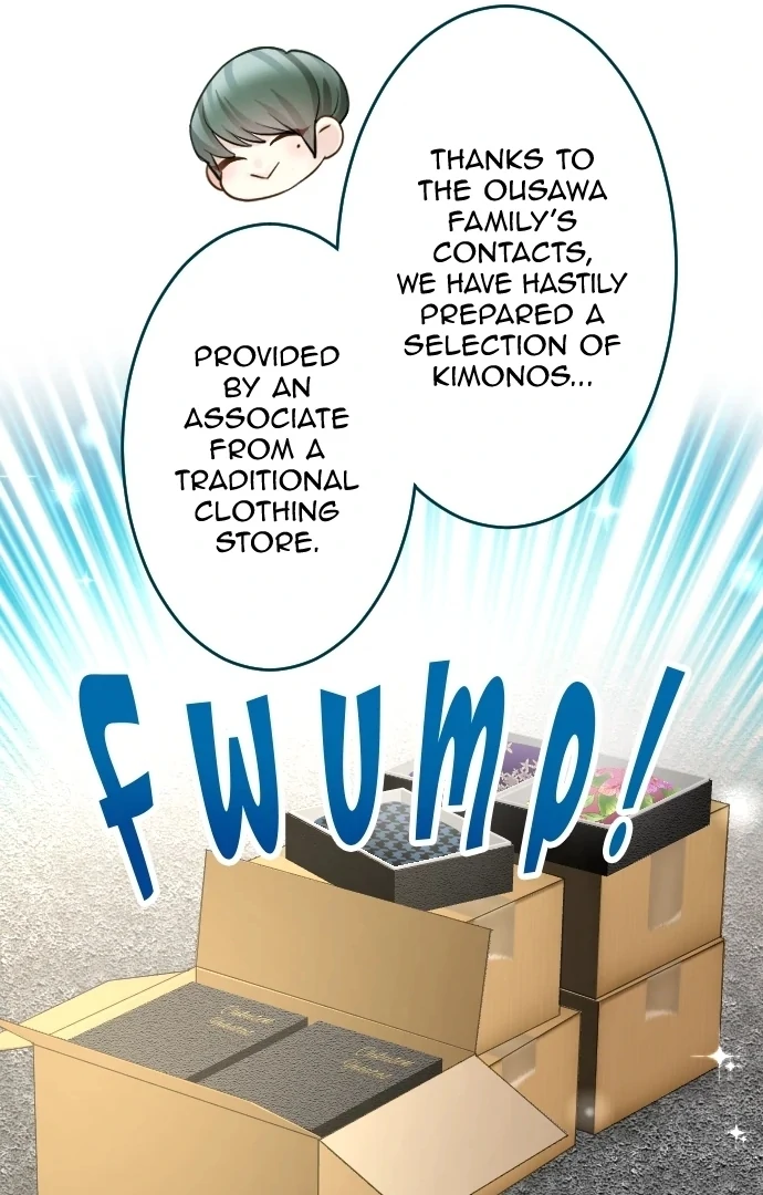 Pocha-Meshi: Stuff Your Cheeks With Love! Chapter 36 - page 45