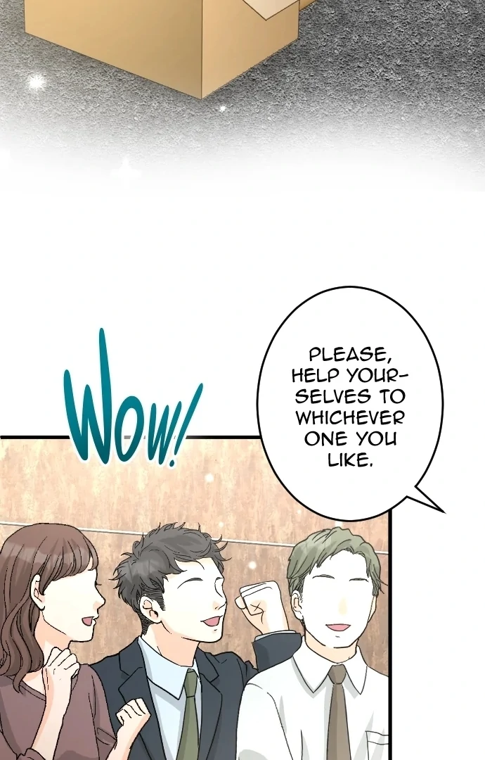 Pocha-Meshi: Stuff Your Cheeks With Love! Chapter 36 - page 46