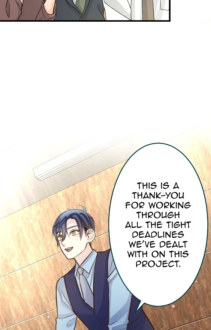 Pocha-Meshi: Stuff Your Cheeks With Love! Chapter 36 - page 47