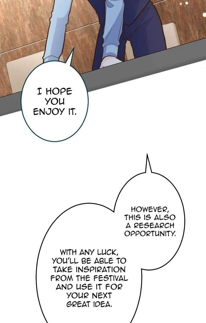 Pocha-Meshi: Stuff Your Cheeks With Love! Chapter 36 - page 48