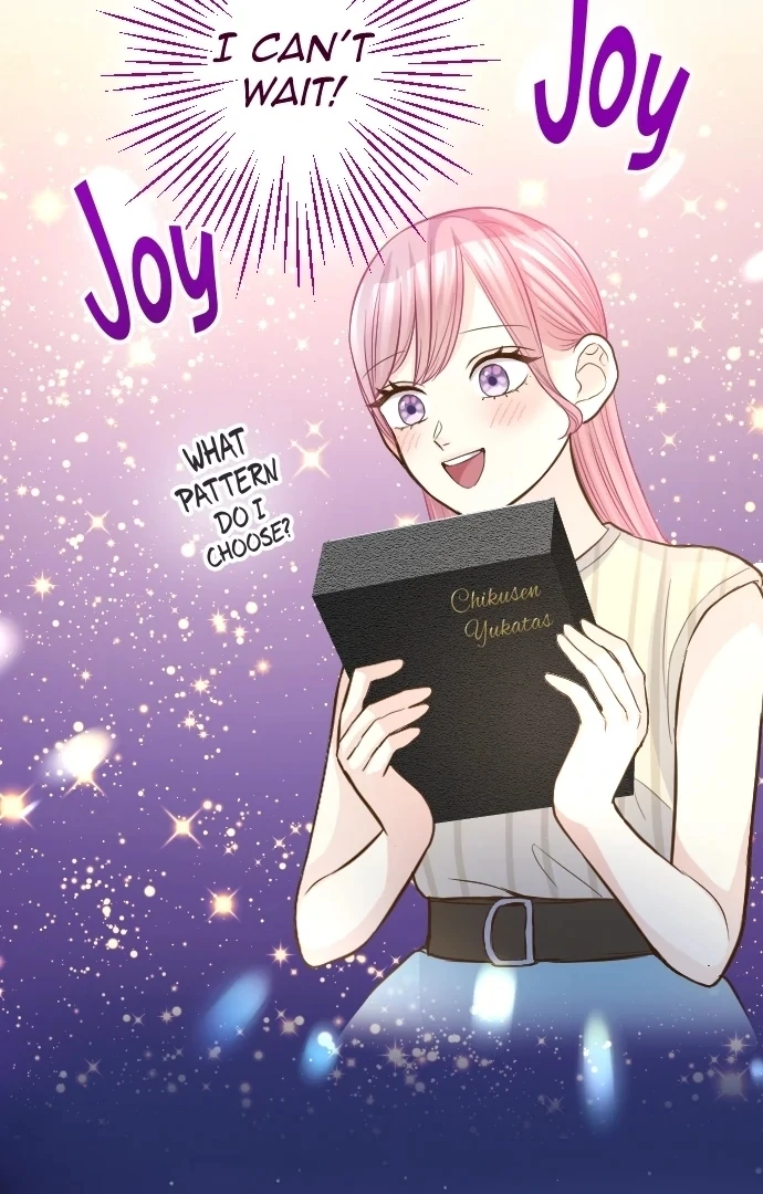 Pocha-Meshi: Stuff Your Cheeks With Love! Chapter 36 - page 50