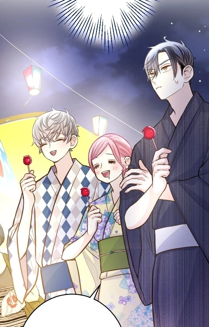 Pocha-Meshi: Stuff Your Cheeks With Love! Chapter 36 - page 54