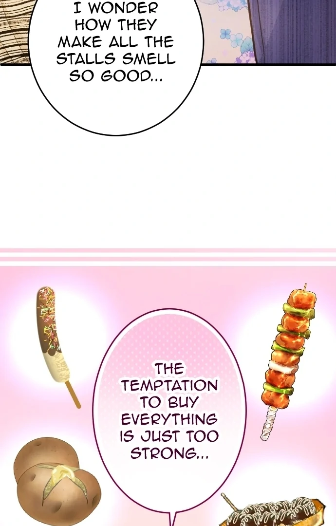 Pocha-Meshi: Stuff Your Cheeks With Love! Chapter 36 - page 55