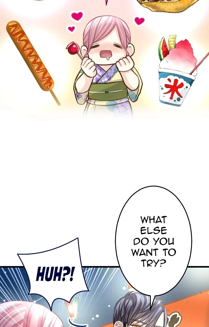 Pocha-Meshi: Stuff Your Cheeks With Love! Chapter 36 - page 56