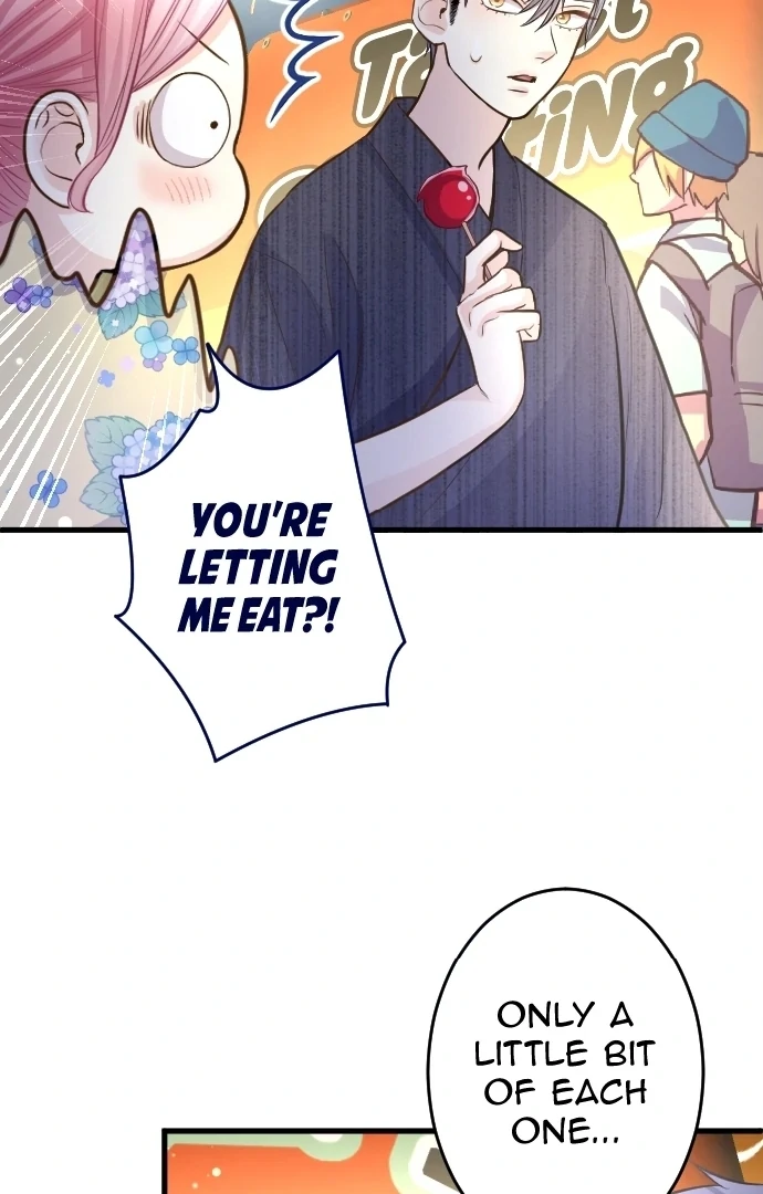 Pocha-Meshi: Stuff Your Cheeks With Love! Chapter 36 - page 57