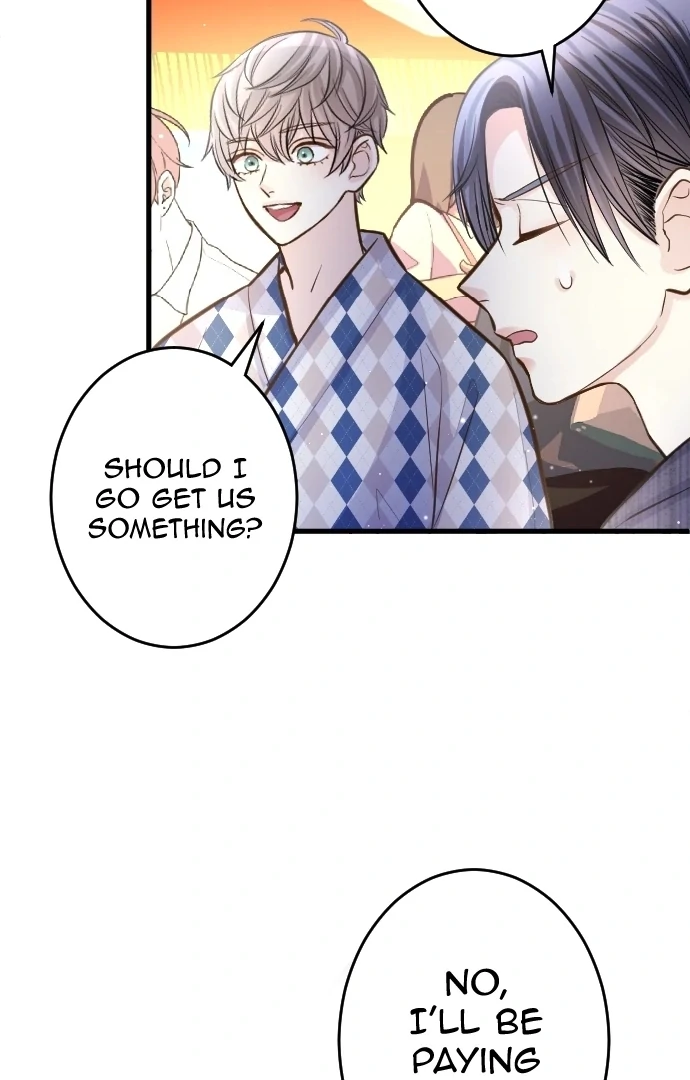 Pocha-Meshi: Stuff Your Cheeks With Love! Chapter 36 - page 58