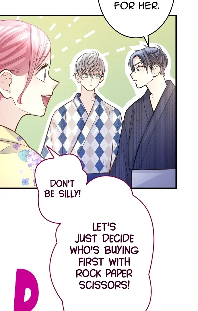 Pocha-Meshi: Stuff Your Cheeks With Love! Chapter 36 - page 59