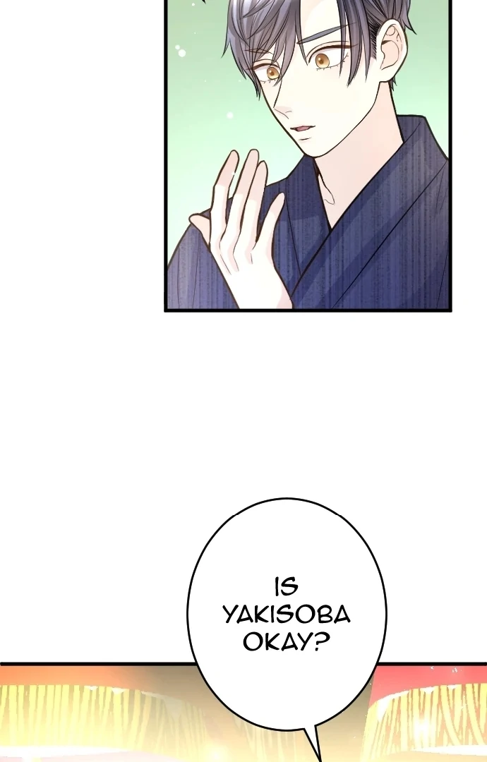 Pocha-Meshi: Stuff Your Cheeks With Love! Chapter 36 - page 61