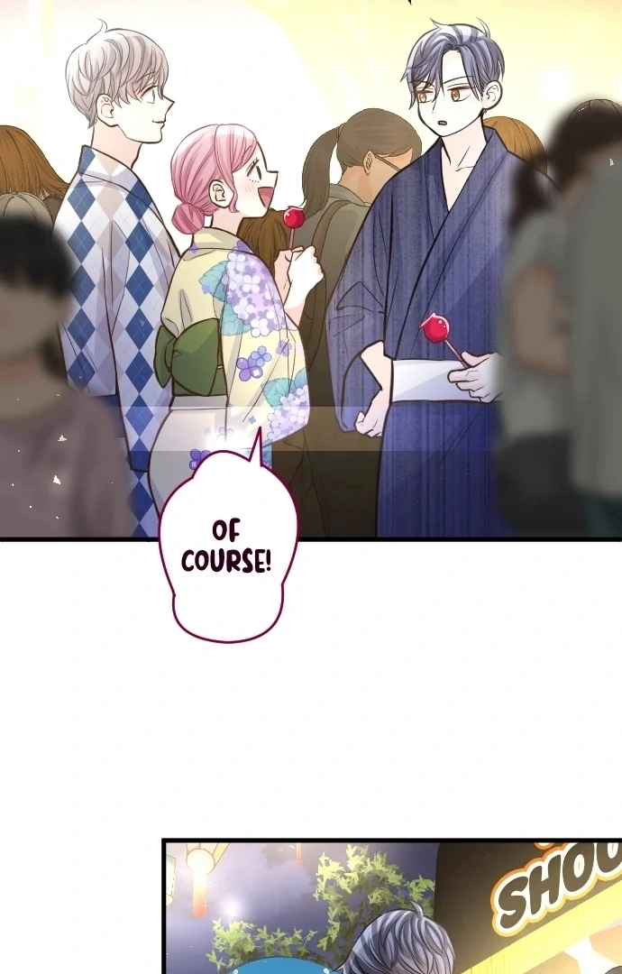 Pocha-Meshi: Stuff Your Cheeks With Love! Chapter 36 - page 62