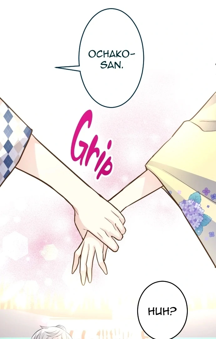 Pocha-Meshi: Stuff Your Cheeks With Love! Chapter 36 - page 64