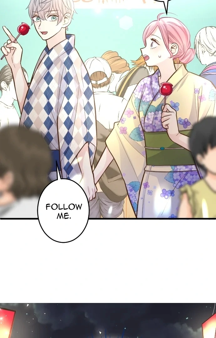 Pocha-Meshi: Stuff Your Cheeks With Love! Chapter 36 - page 65