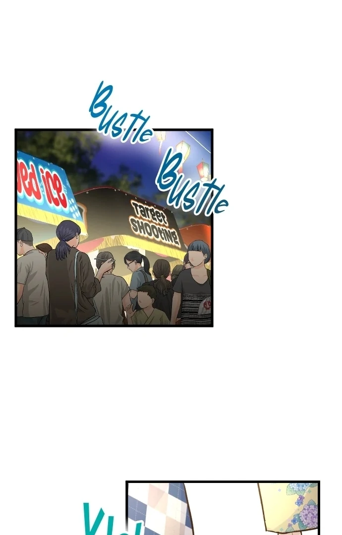 Pocha-Meshi: Stuff Your Cheeks With Love! Chapter 36 - page 67