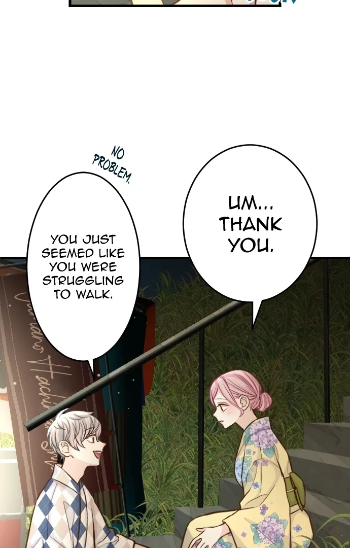 Pocha-Meshi: Stuff Your Cheeks With Love! Chapter 36 - page 69