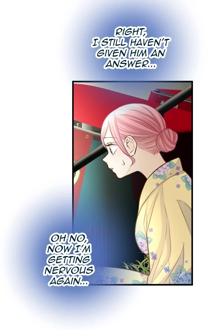 Pocha-Meshi: Stuff Your Cheeks With Love! Chapter 36 - page 75