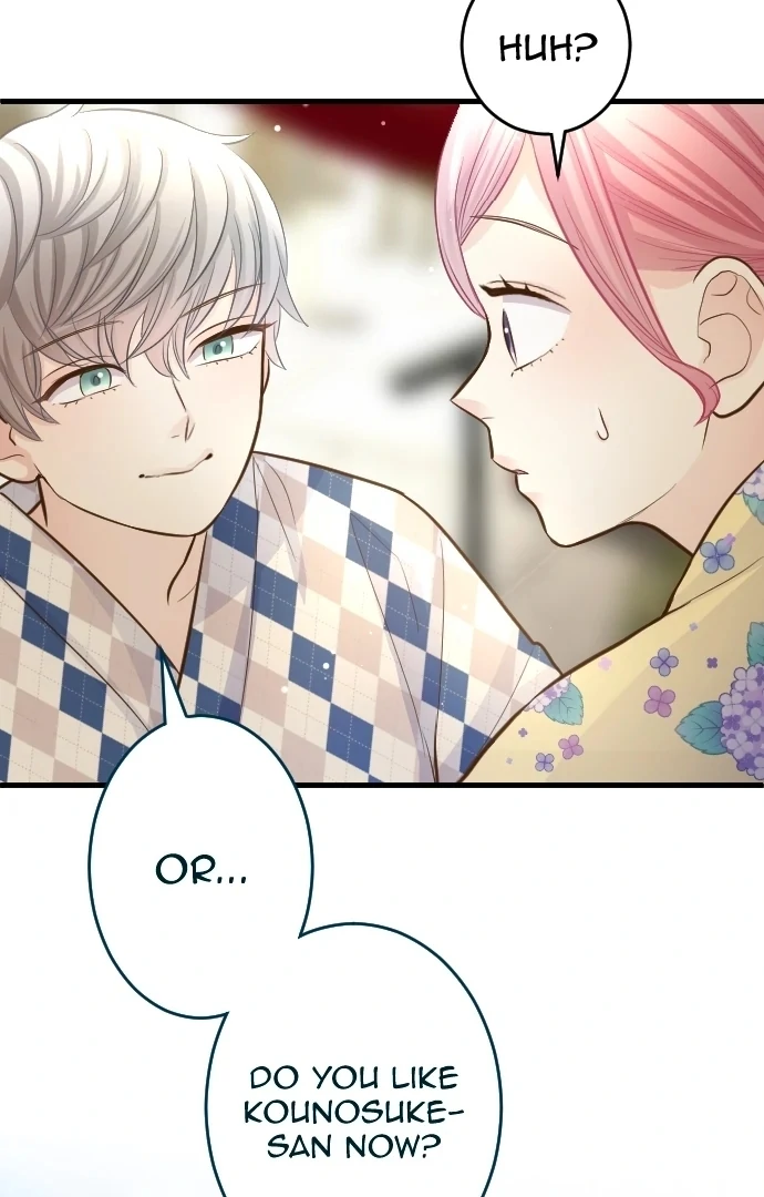 Pocha-Meshi: Stuff Your Cheeks With Love! Chapter 36 - page 77