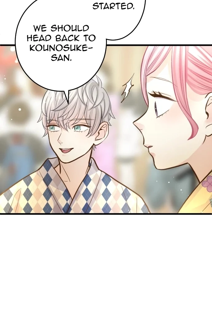 Pocha-Meshi: Stuff Your Cheeks With Love! Chapter 36 - page 85