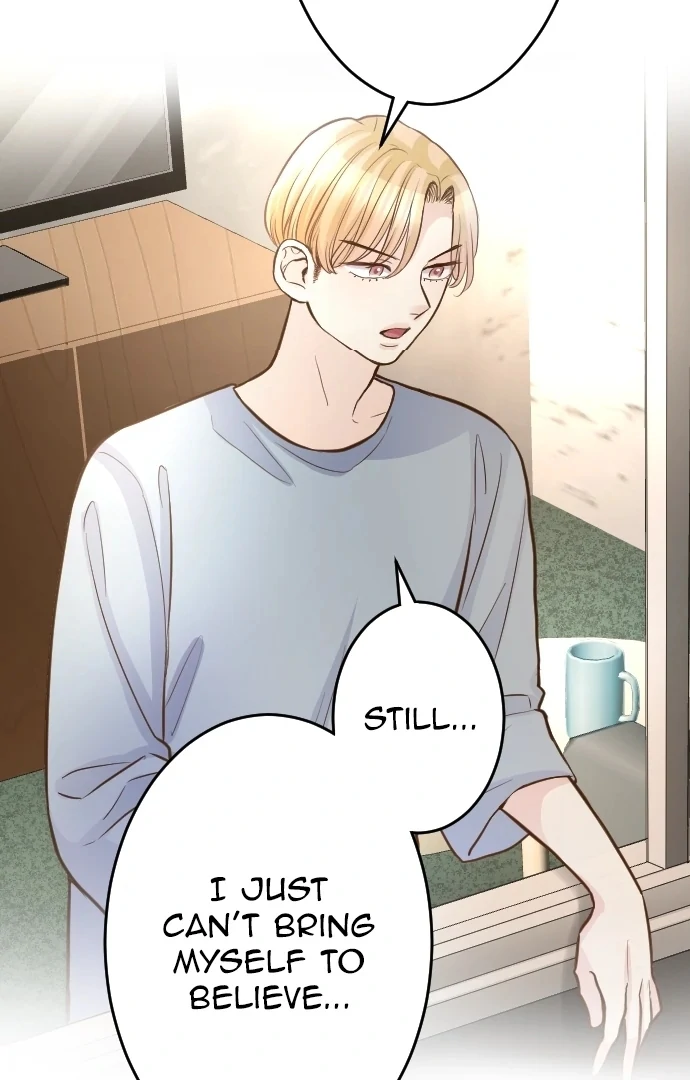 Pocha-Meshi: Stuff Your Cheeks With Love! Chapter 36 - page 8