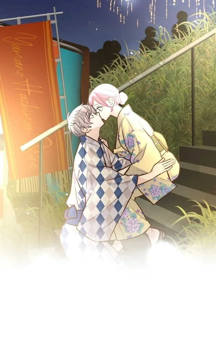 Pocha-Meshi: Stuff Your Cheeks With Love! Chapter 37 - page 2