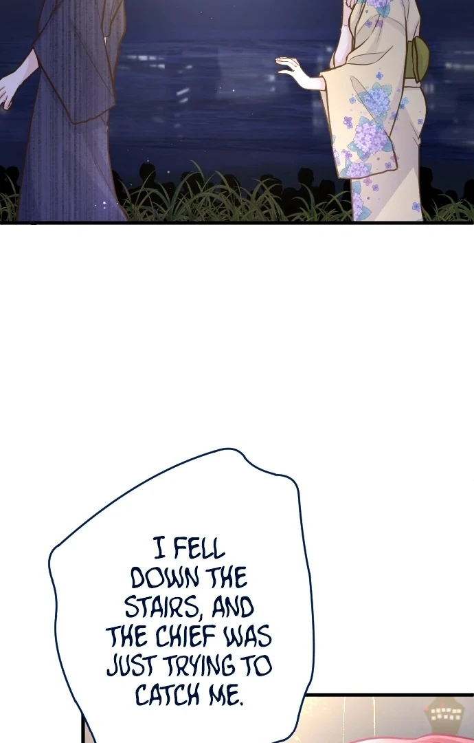 Pocha-Meshi: Stuff Your Cheeks With Love! Chapter 37 - page 34