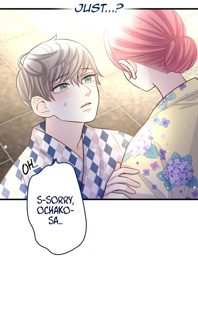 Pocha-Meshi: Stuff Your Cheeks With Love! Chapter 37 - page 4