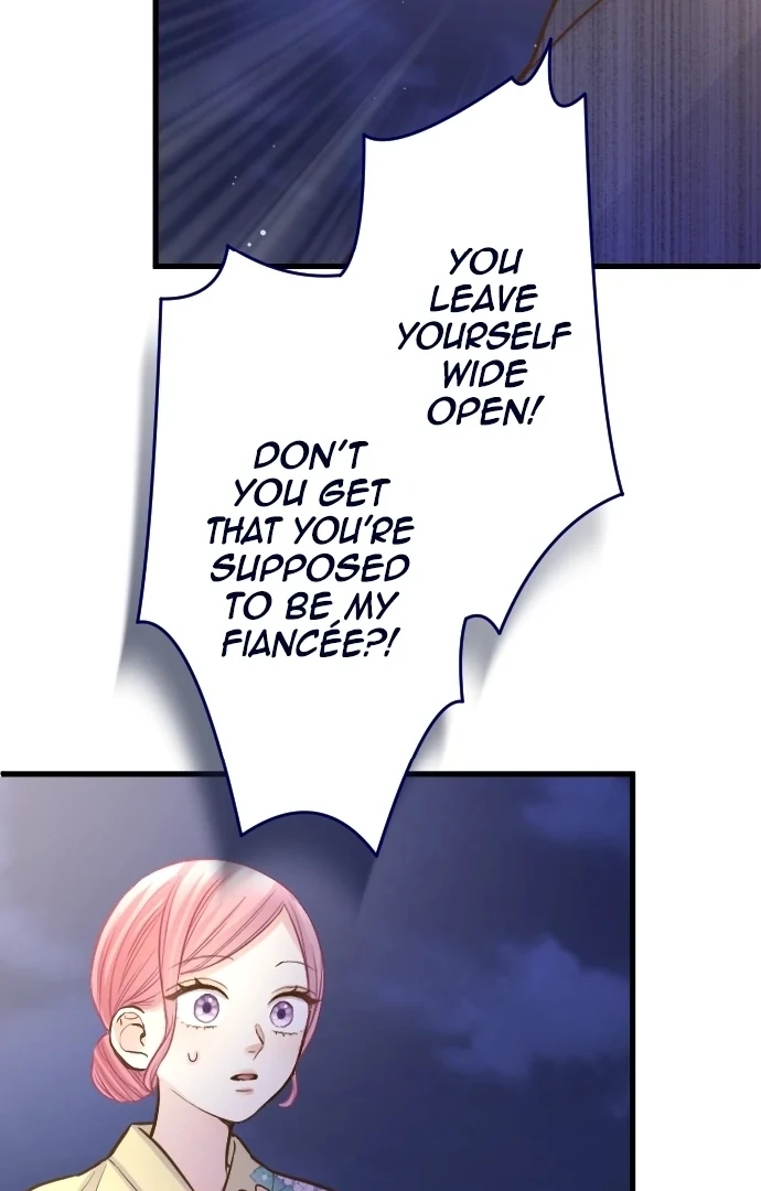 Pocha-Meshi: Stuff Your Cheeks With Love! Chapter 37 - page 42