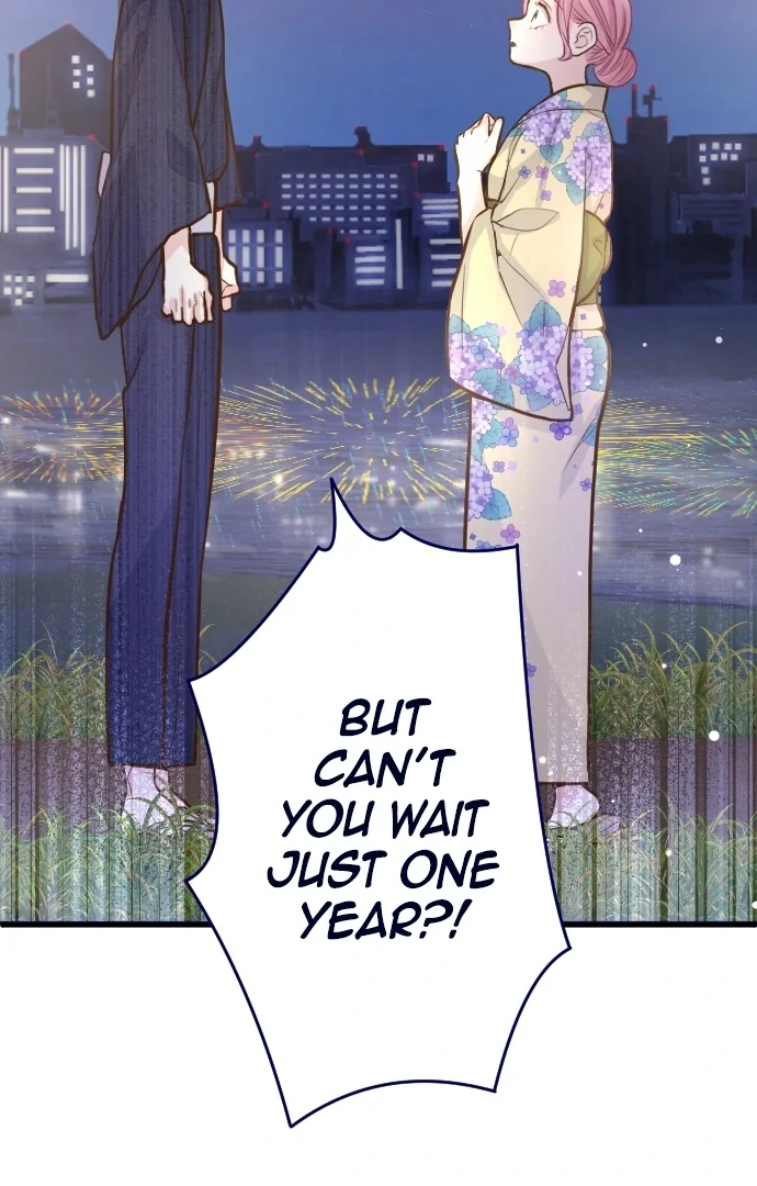 Pocha-Meshi: Stuff Your Cheeks With Love! Chapter 37 - page 55