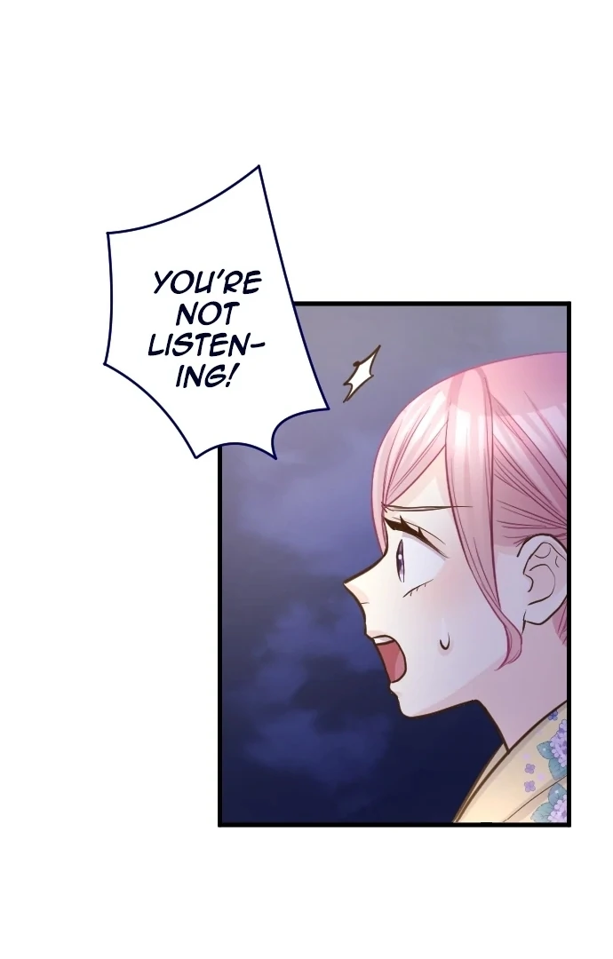 Pocha-Meshi: Stuff Your Cheeks With Love! Chapter 37 - page 56