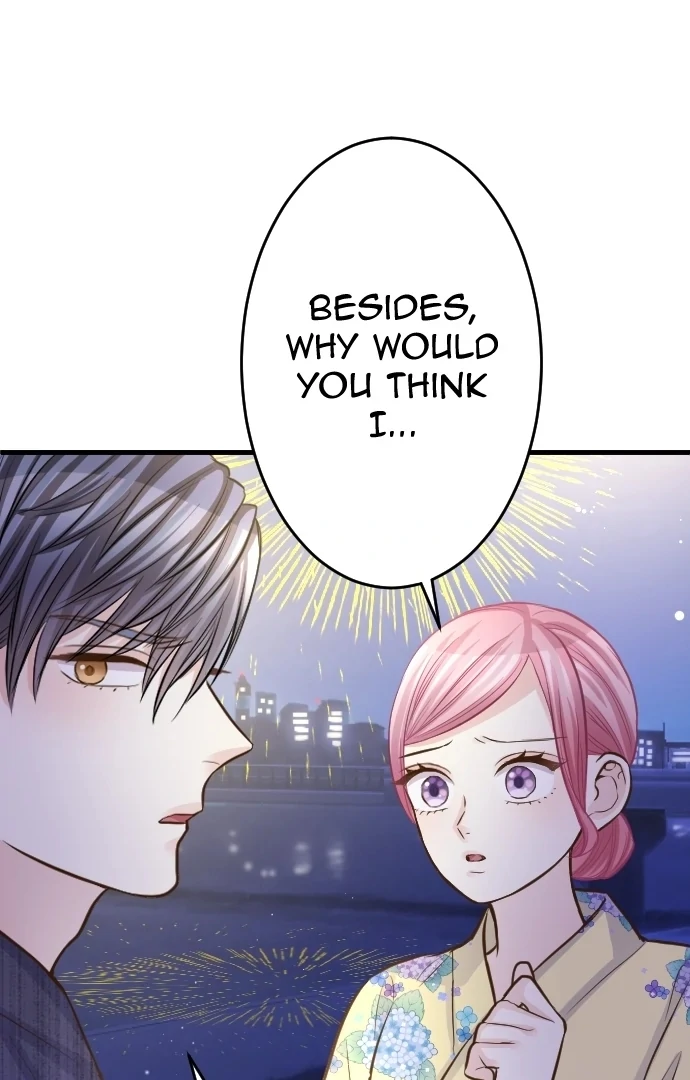 Pocha-Meshi: Stuff Your Cheeks With Love! Chapter 37 - page 57