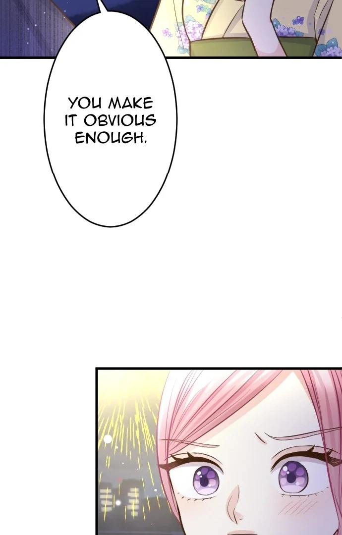 Pocha-Meshi: Stuff Your Cheeks With Love! Chapter 37 - page 58