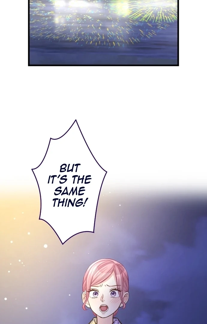 Pocha-Meshi: Stuff Your Cheeks With Love! Chapter 37 - page 64