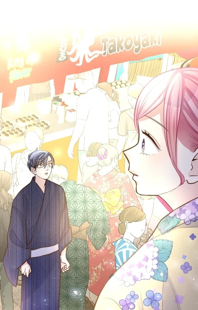 Pocha-Meshi: Stuff Your Cheeks With Love! Chapter 37 - page 7